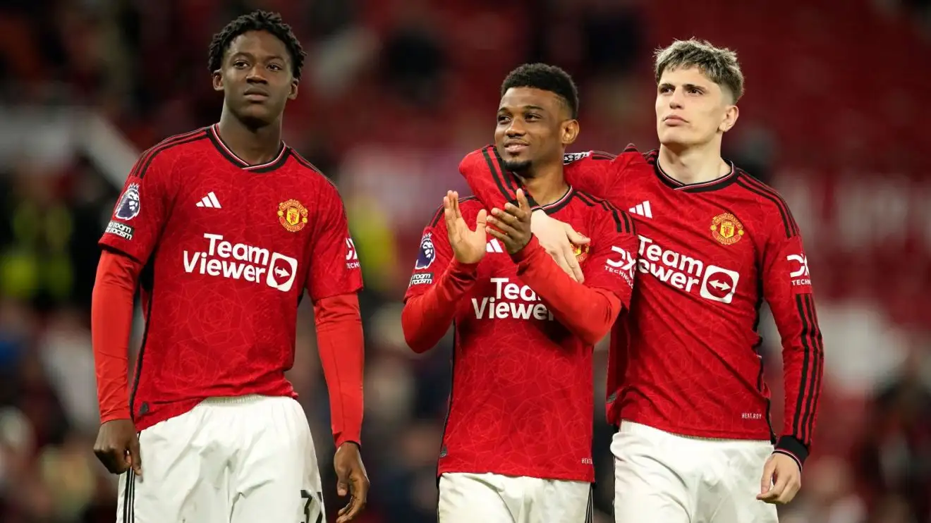 Man Utd news: Club legend predicts key player will become 'a very wanted man' for top clubs