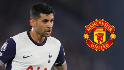 Stunning Man Utd approach for ‘crucial’ Tottenham star revealed, with future offers now expected