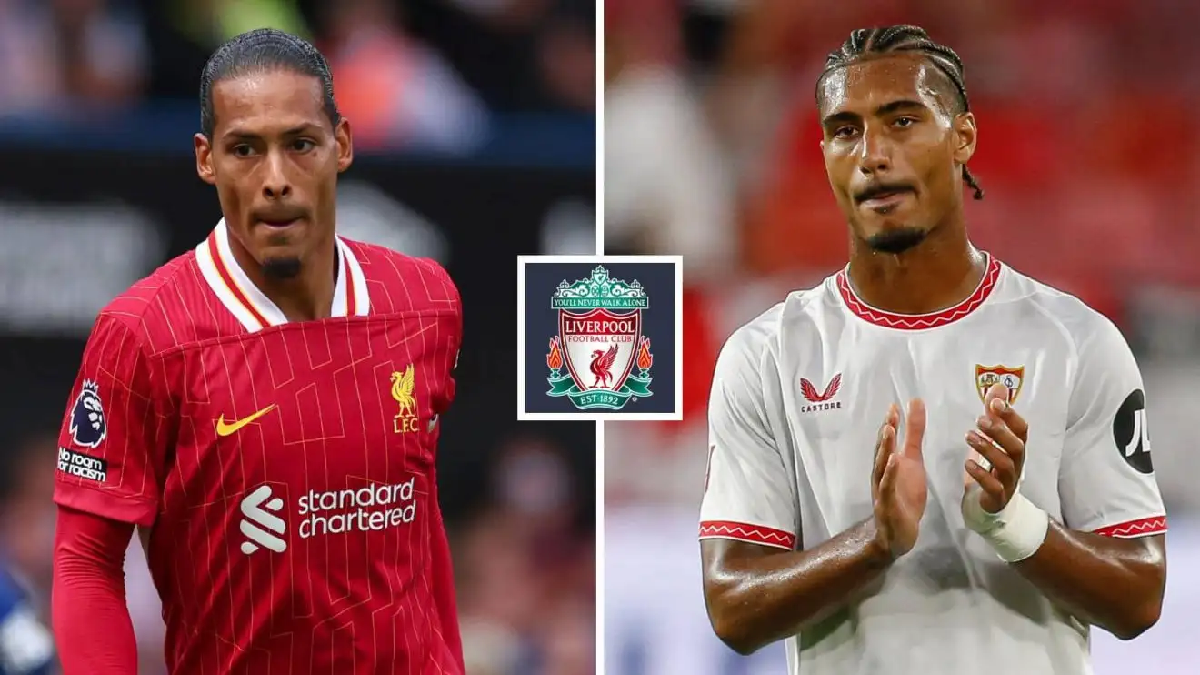 Liverpool transfers: Hughes picks LaLiga colossus as perfect Van Dijk heir  as price for huge January deal emerges