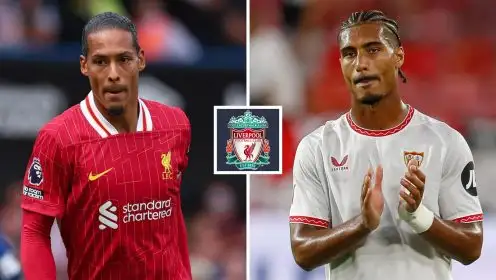 Liverpool find Van Dijk replacement despite disastrous last stint in England