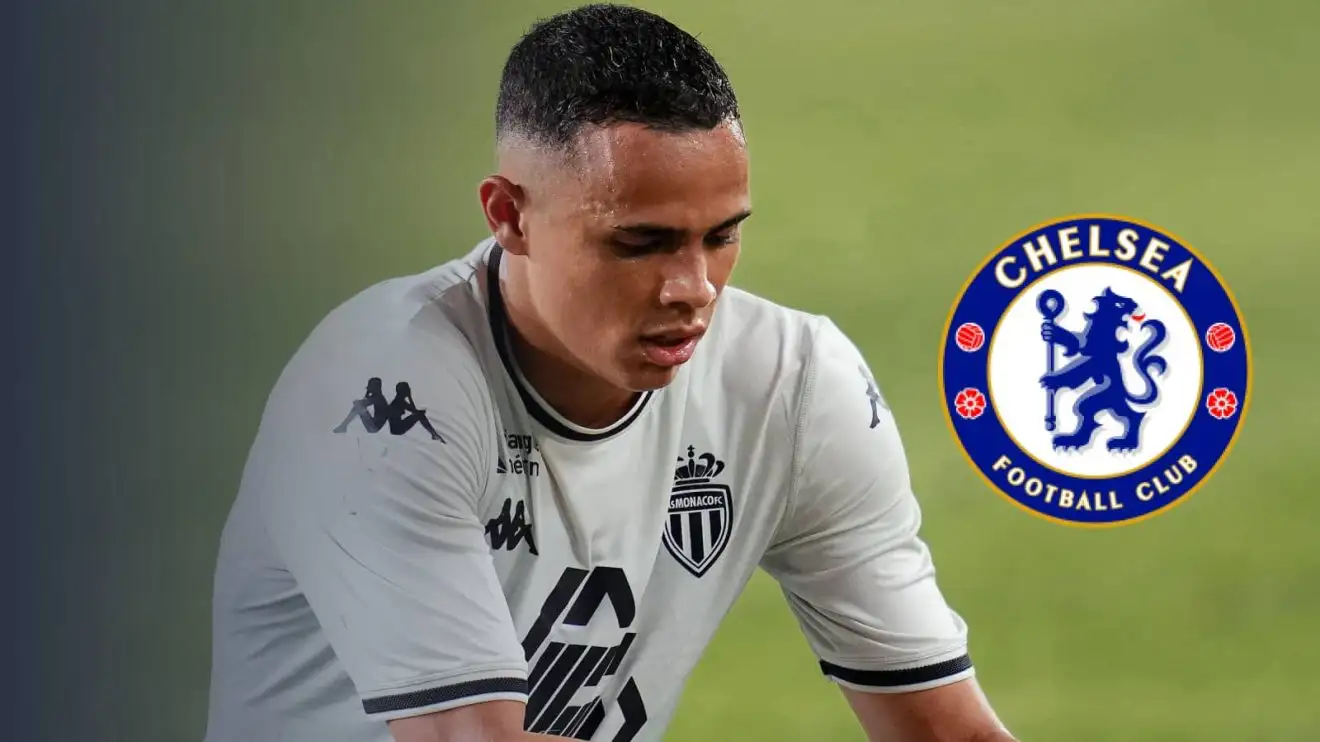 Vanderson, Chelsea
