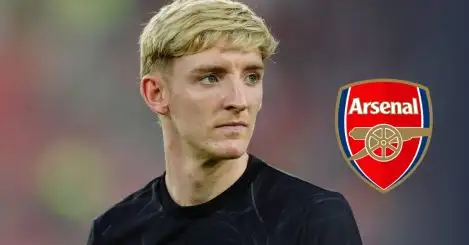 Romano drops truth on Arsenal approach for 20-goal Prem star, with ‘crazy money’ claim