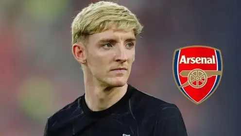 Romano drops truth on Arsenal approach for 20-goal Prem star, with ‘crazy money’ claim