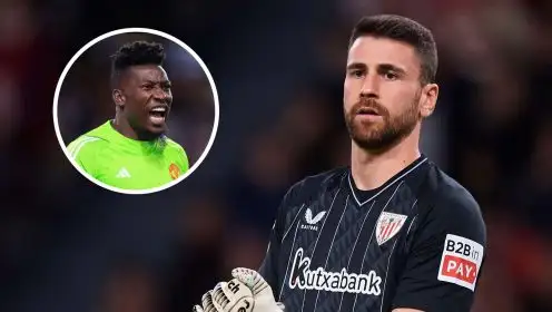 Man Utd ‘very interested’ in signing €30m star who could replace ‘really poor’ Ten Hag signing