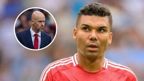 Man Utd flop makes transfer U-turn as exit deal collapses after £70m star ‘changed his mind’