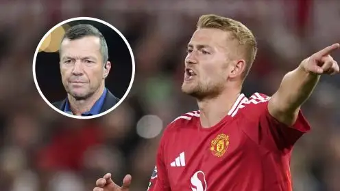 Bayern Munich legend blasts club for selling their ‘best defender’ to Man Utd amid ‘defensive problems’