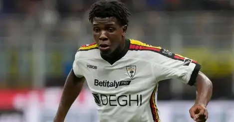 ‘No surprise’ over Tottenham and Chelsea transfer interest in rising €35m star, despite contract blow