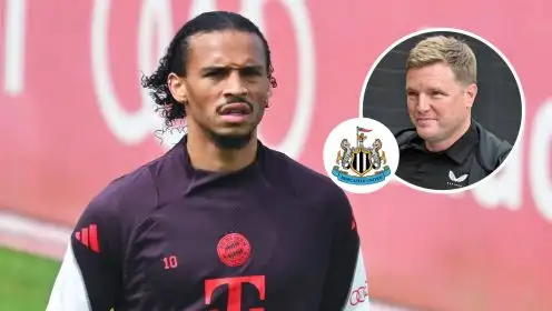 Newcastle plot statement free transfer for ex-Man City star who’s been asked to take a pay cut