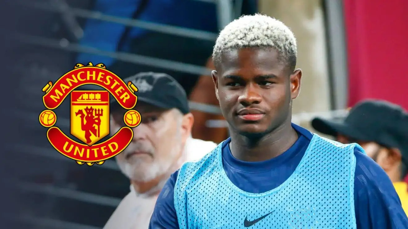 Mikayil Faye snubbed Man Utd