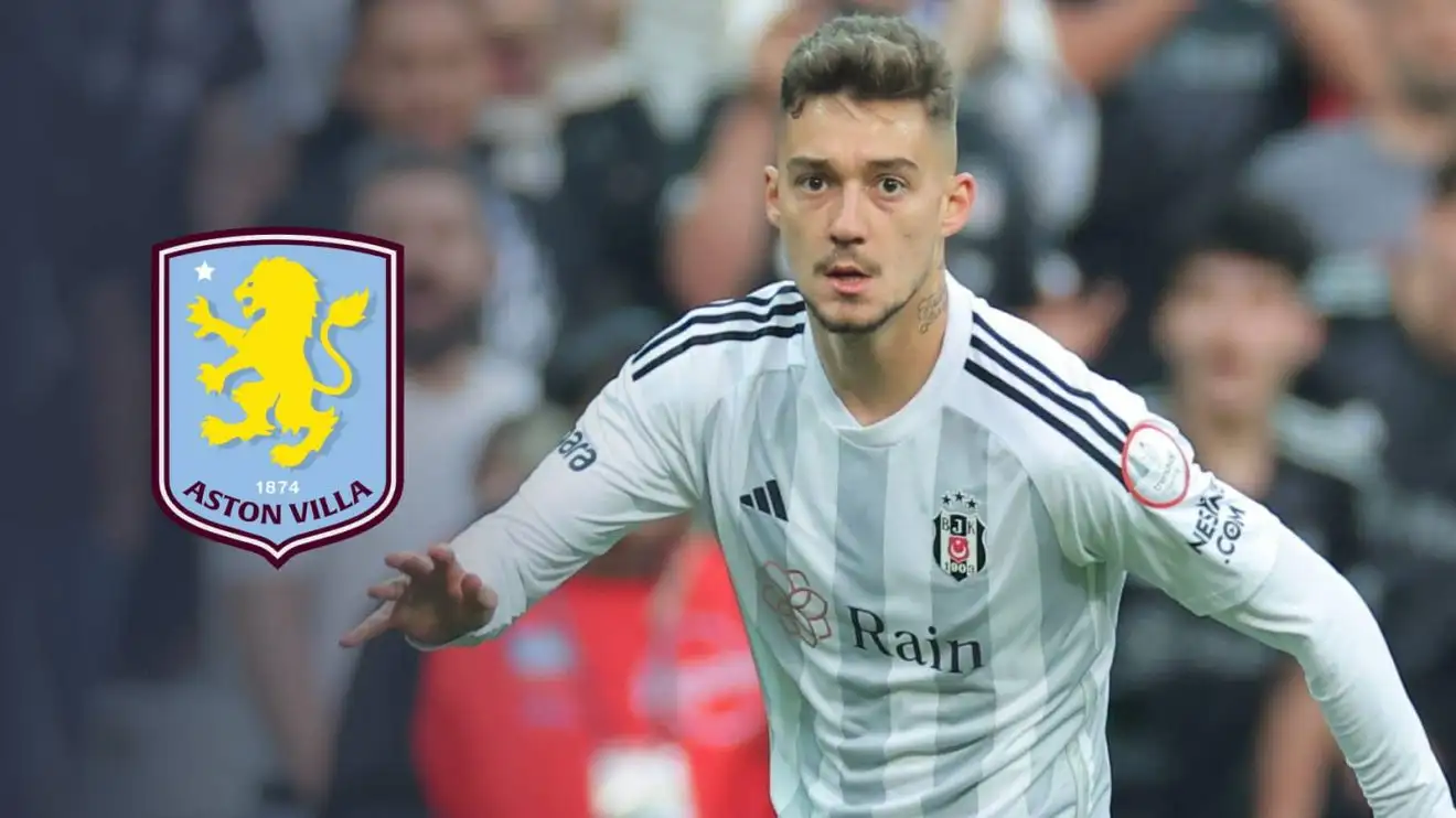 Ernest Muci, Aston Villa