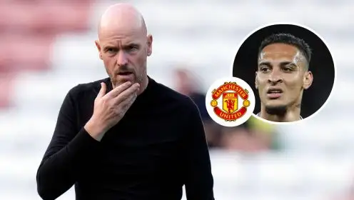 Ten Hag probed for ‘wasting’ huge sum on Man Utd signing he should’ve known better about