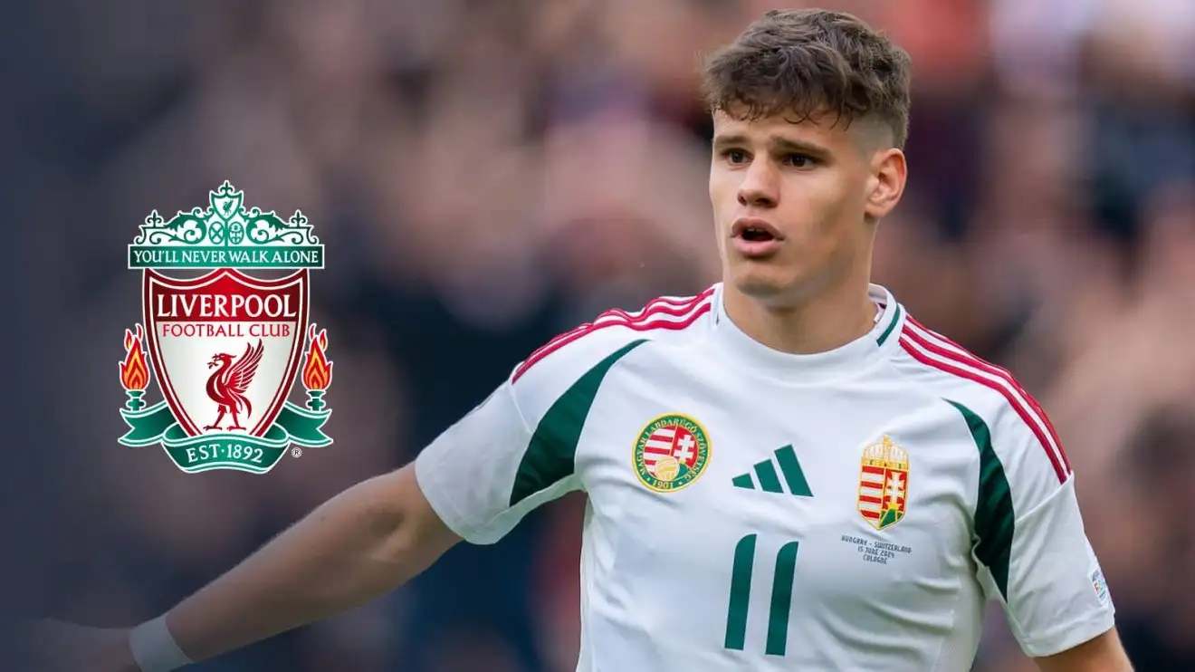 Milos Kerkez, Liverpool