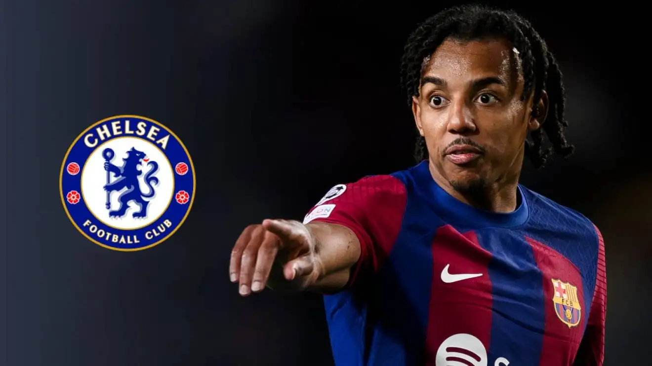 Jules Kounde, Chelsea