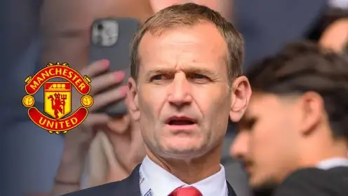 Man Utd warned ‘lowest in top 10’ stat could continue with Ashworth failing to address gaping hole