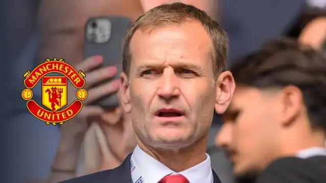 Dan Ashworth has landed another talented youngster at Man Utd