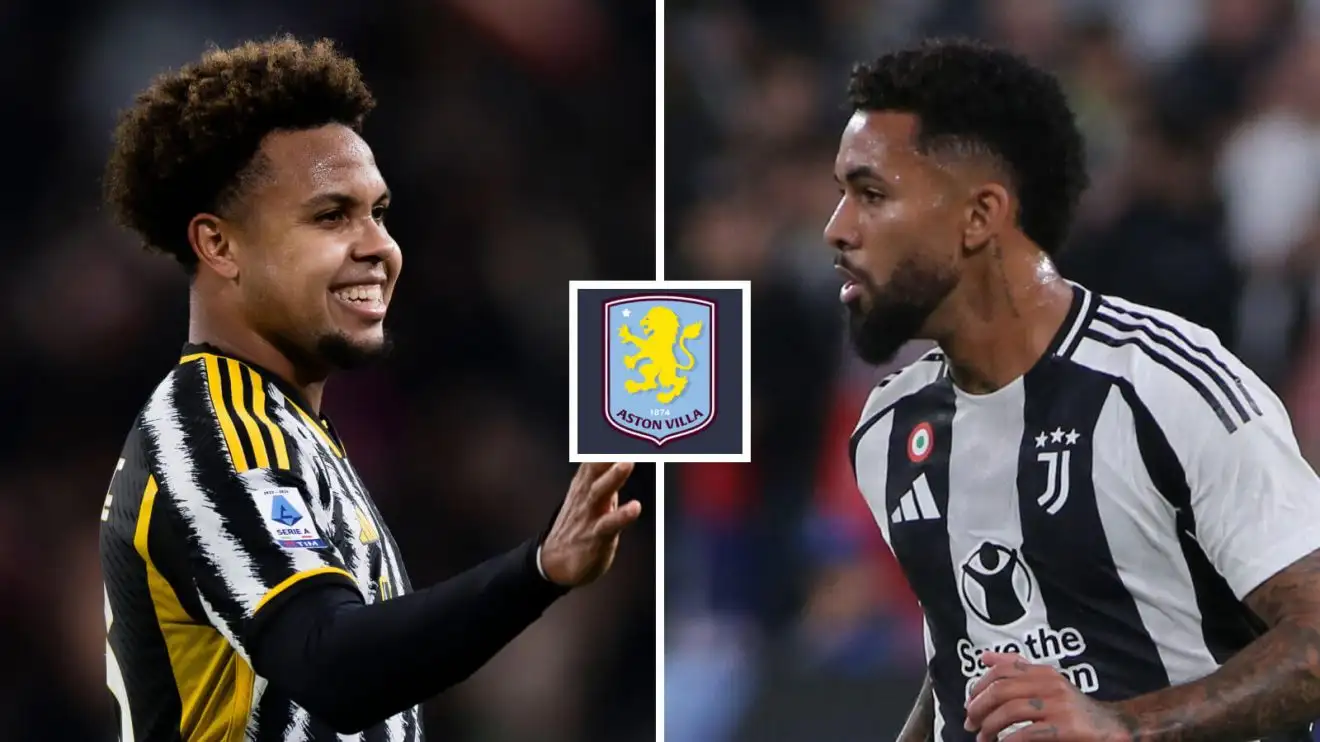 Weston McKennie, Douglas Luiz