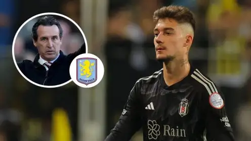 Euro club tell Aston Villa target to leave, giving green light to snap up star who tore them to shreds