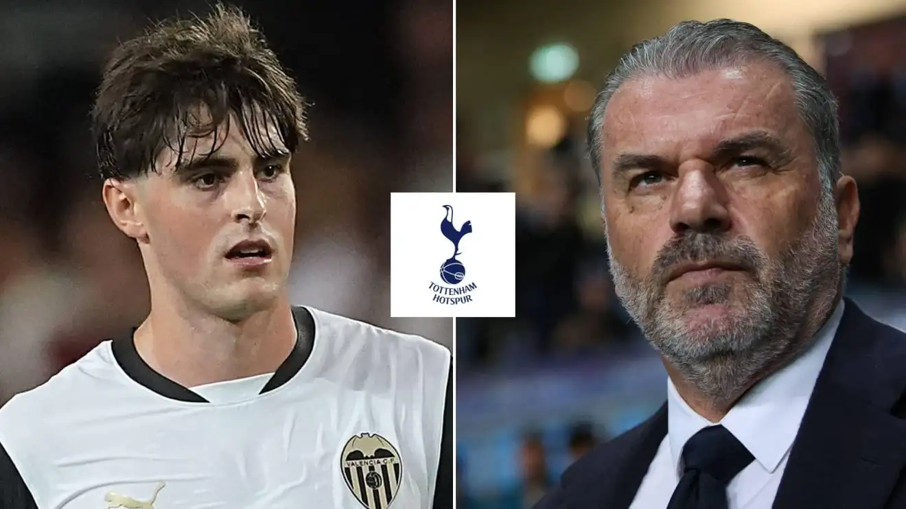 Tottenham news: Spurs ready to make formal offer for LaLiga midfielder  perfect for key Postecoglou role