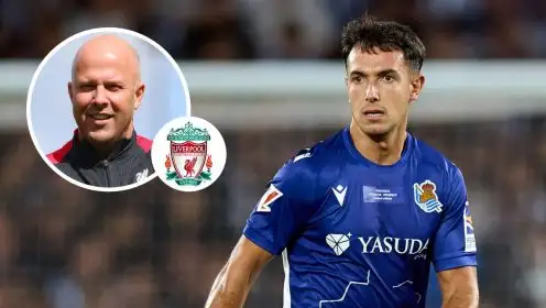 Arne Slot responds to fresh Liverpool links to Martin Zubimendi with strong ‘moved on’ claim