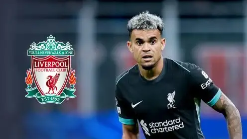 ‘Crazy money’ Luis Diaz exit ON as journalist shares Liverpool’s real stance on sale