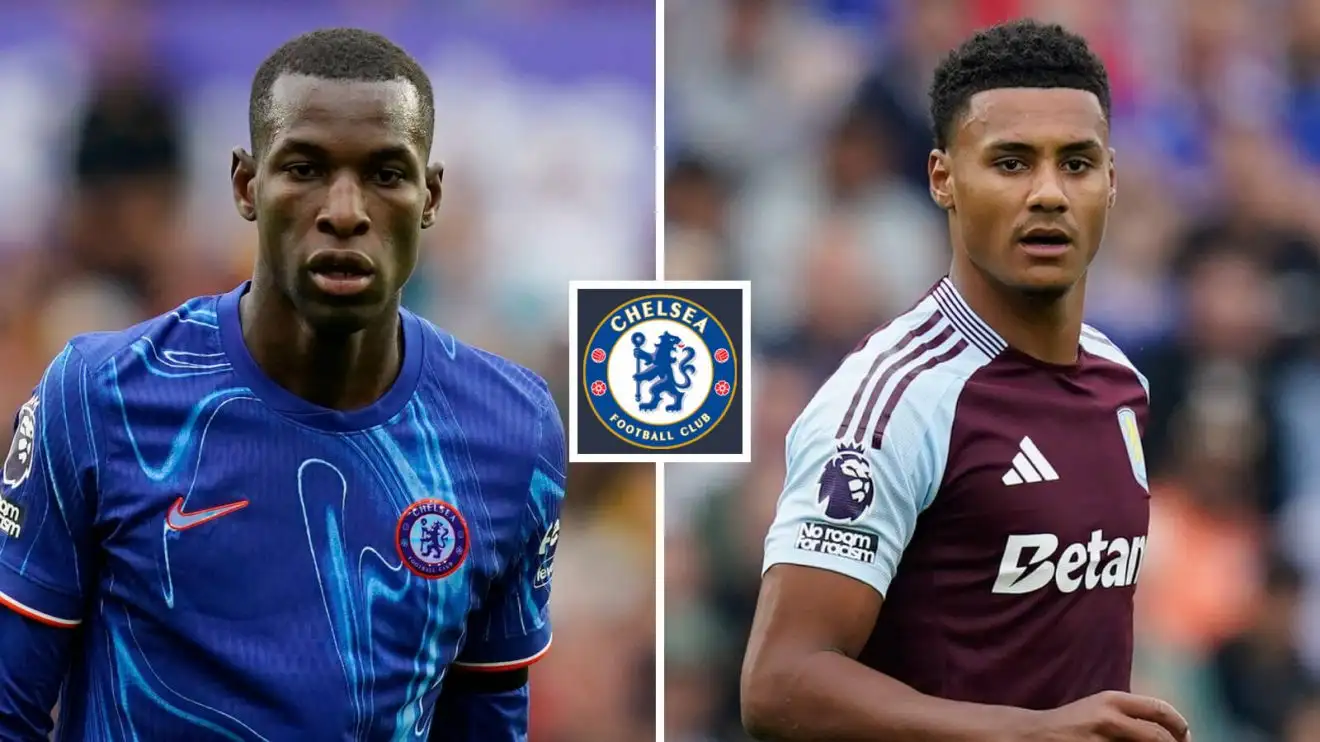 Nicolas Jackson, Ollie Watkins