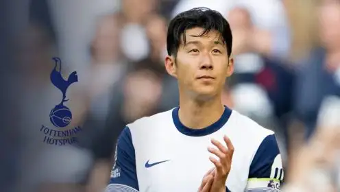 Son Heung-min told ‘proper’ Tottenham fans are ‘finished with him’ as ‘new left-winger needed’