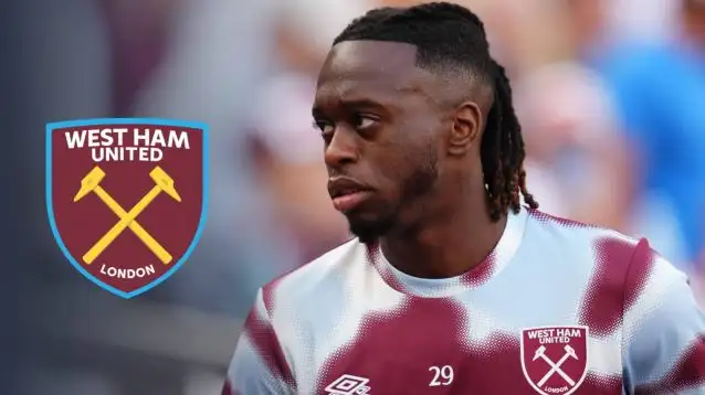 Aaron Wan Bissaka West Ham