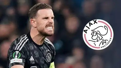 Jordan Henderson risks Ajax wrath by criticising two transfers, with Wolves involved