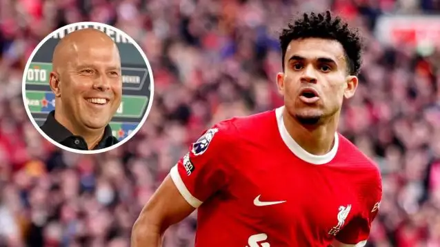 Liverpool are set to offer Luis Diaz a new contract