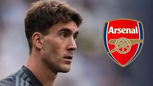 Arsenal tipped to finally bid for £58m-rated striker as contract wobble can secure long-term target