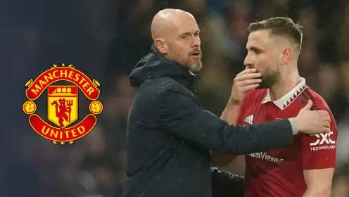 Rene Meulensteen names big Man Utd star now creating a ‘problem’ for Ten Hag amid exit talk
