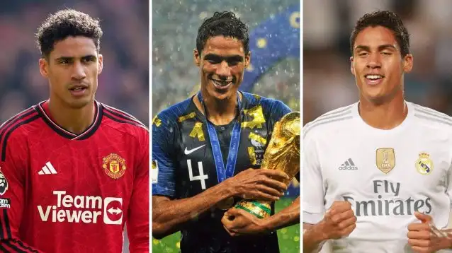 Raphael Varane