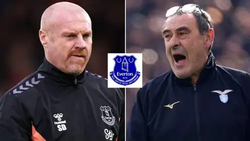 Everton tipped to replace Sean Dyche with former Chelsea boss once Friedkin takeover is completed