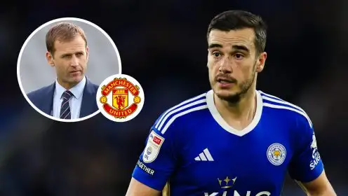 Ashworth pondering shock Man Utd January move for former Tottenham midfielder