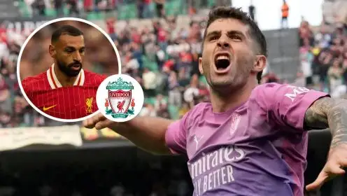 Liverpool line up surprise move for former Chelsea winger as Richard Hughes prepares for damaging exit