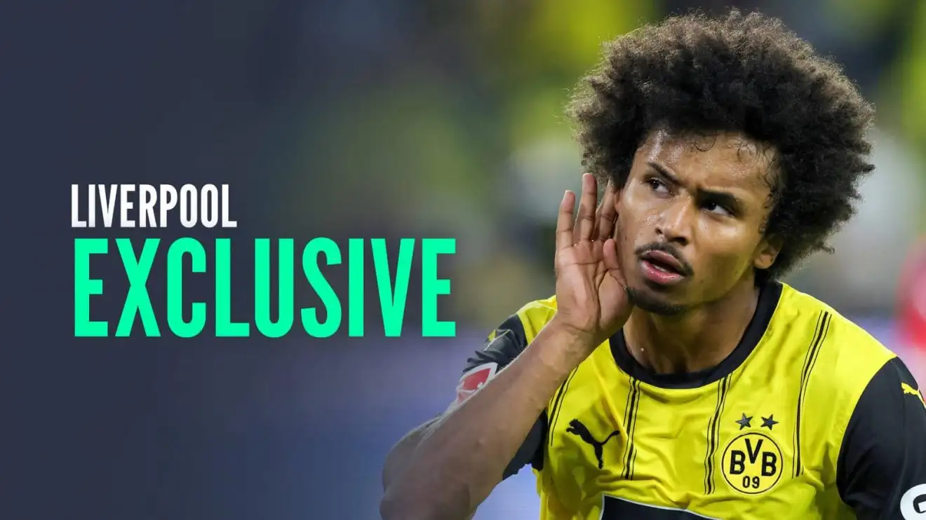 Liverpool are interested in Karim Adeyemi
