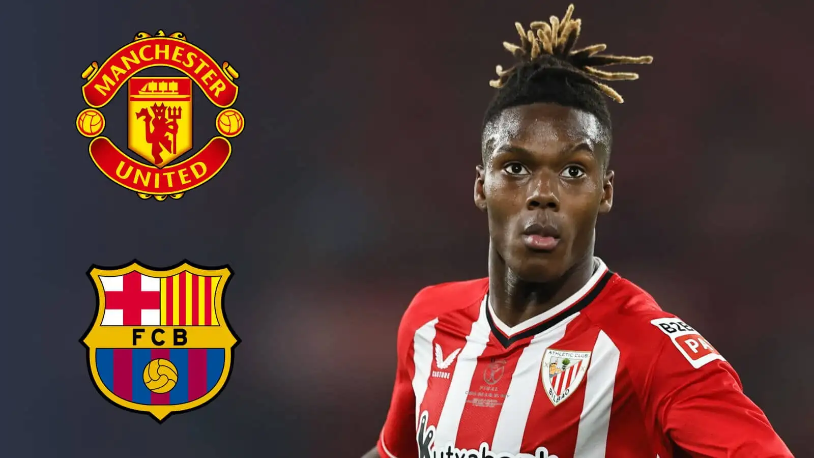 Man Utd transfers: Ratcliffe 'determined' to beat Barcelona to dazzling attacker with 'considerable financial effort' planned to seal deal