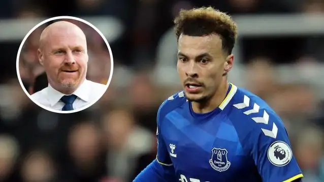 Dele Alli could still earn a new contract with Everton