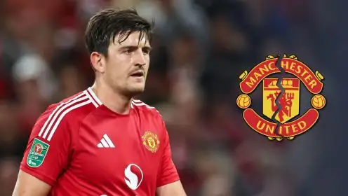 Man Utd tipped to brutally sell senior star in January amid contract concern