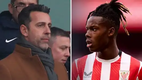Sources: Arsenal gearing up for explosive signing of lethal attacking weapon as Edu preps for spectacular 2025 raid