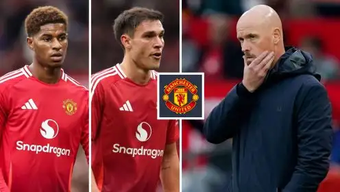 Dutch legend rants over ‘idiotic’ Ten Hag spending on bad players and savages Man Utd trio