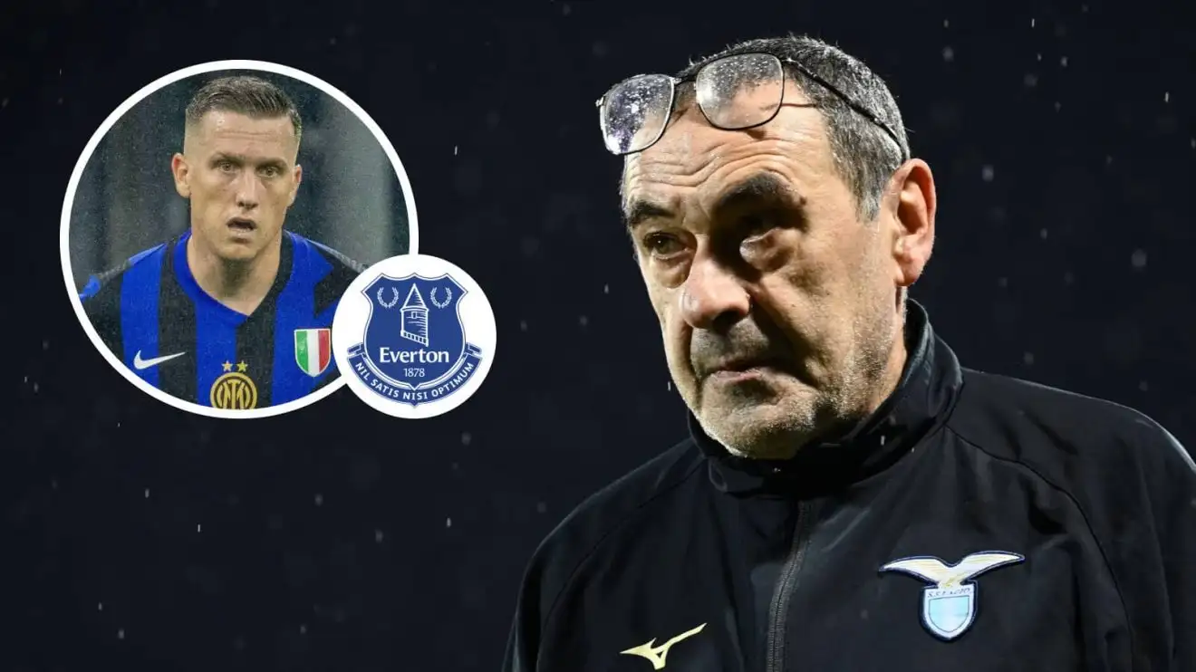 Maurizio Sarri reportedly wants to bring Piotr Zielinski to Everton