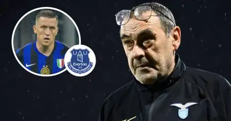 Maurizio Sarri to Everton: Report reveals former Chelsea manager’s first concrete Toffees target amid Dyche sack talk
