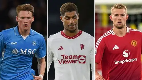 Man Utd hit by furious tirade over McTominay sale and destruction of six players’ careers