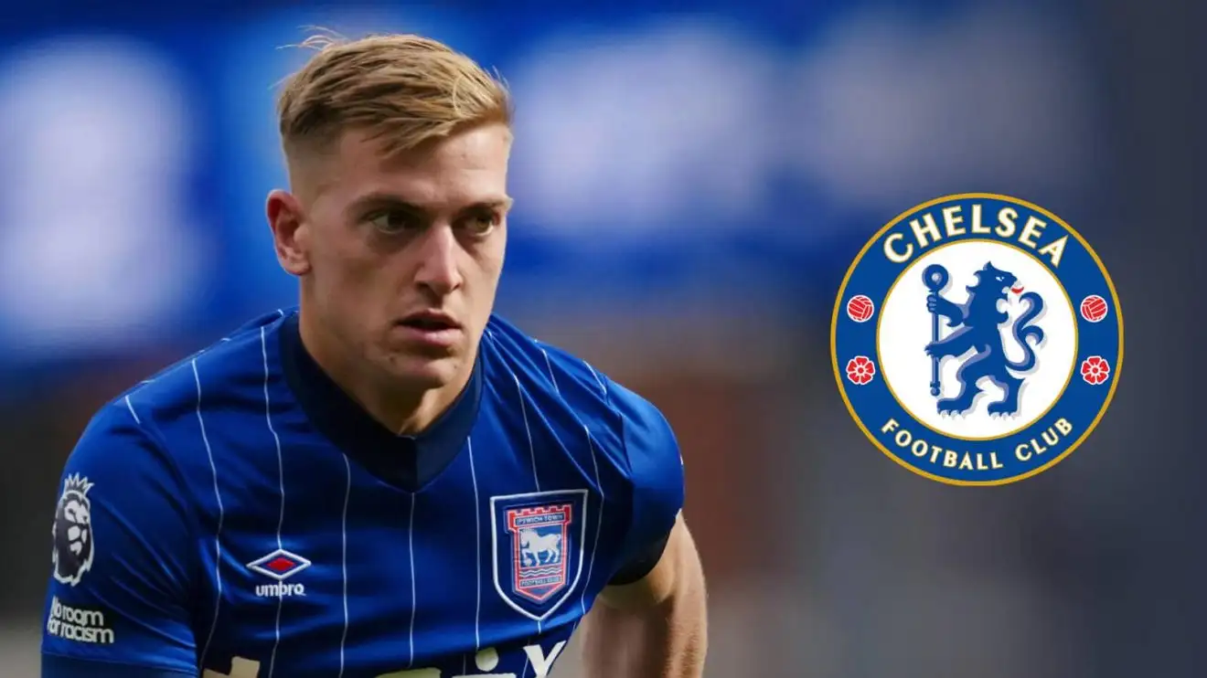 Chelsea are interested in Ipswich star Liam Delap