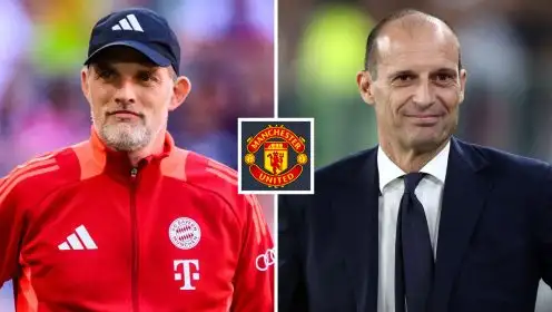 Top Stories Tamfitronics Exclusive: ‘Number one’ Man Utd manager target revealed as left-field option surges into contention