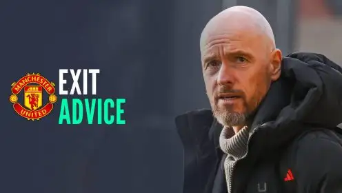 Top Stories Tamfitronics Ten Hag told to ‘quit’ Man Utd as close friend reveals boss’ true feelings on imminent sack talk