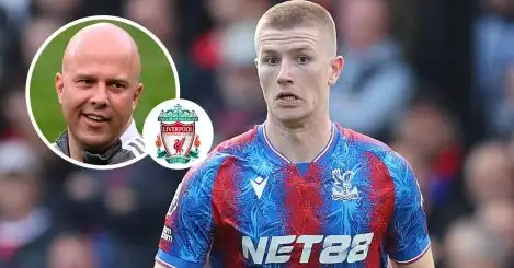 Liverpool plan mouthwatering TRIPLE deal with ‘unflappable’ star one of two confirmed 2026 targets