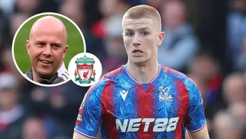 Liverpool plan mouthwatering TRIPLE deal with ‘unflappable’ star one of two confirmed 2026 targets