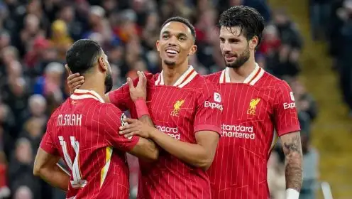 £99m offer for Liverpool star clarified with rejection coming amid heavy interest from multiple clubs